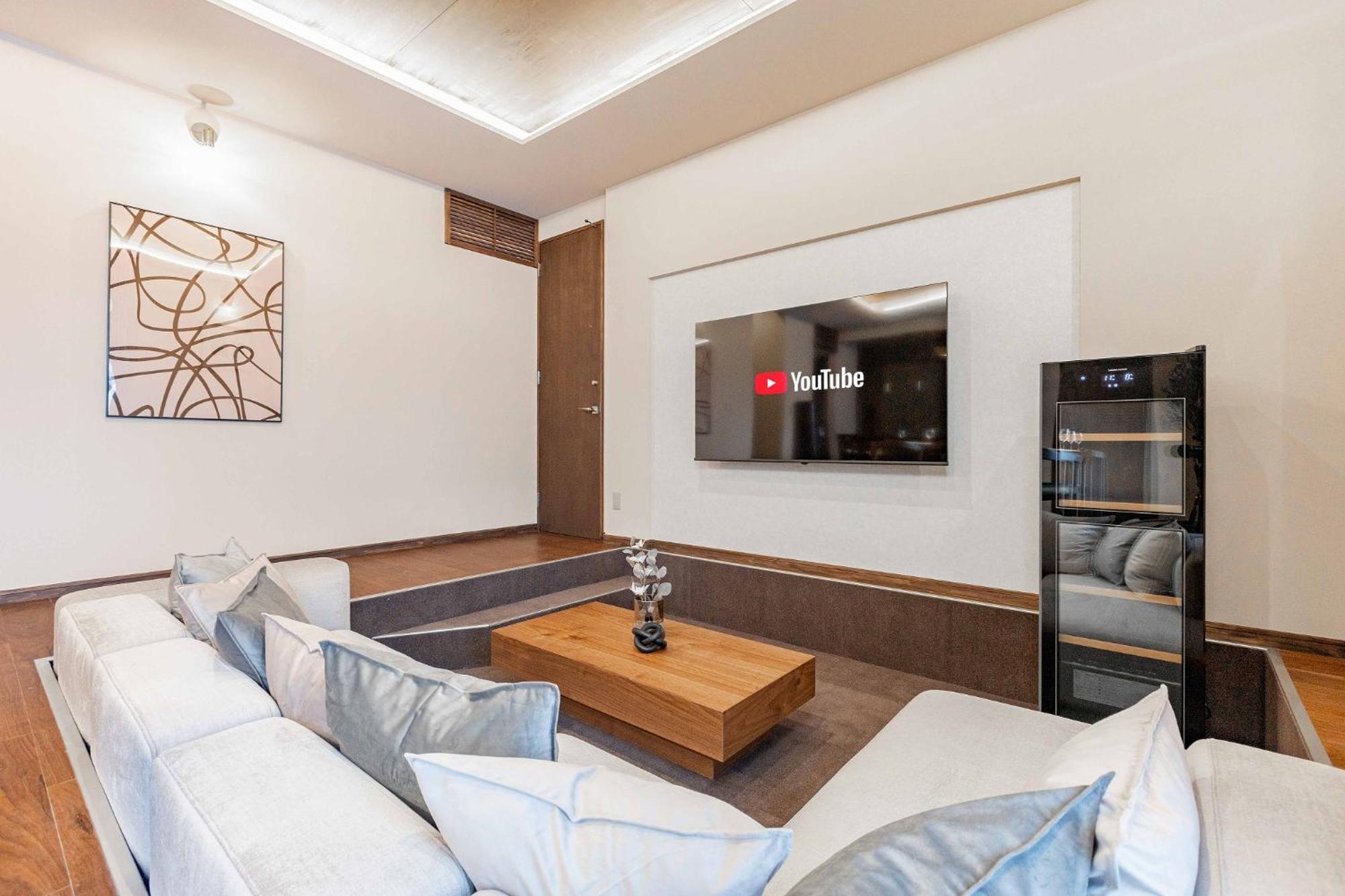 Japavista Rusutsu Villa Kamer foto