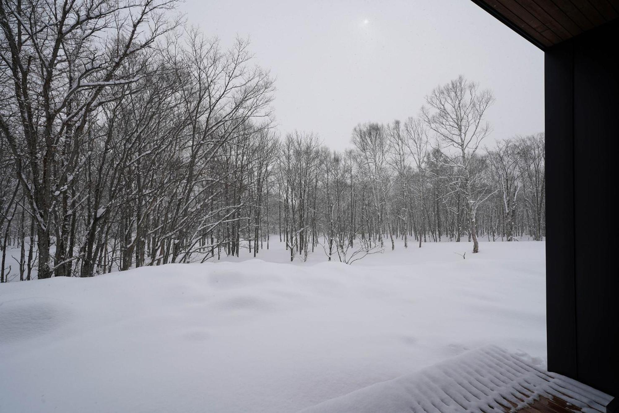 Japavista Rusutsu Villa Buitenkant foto